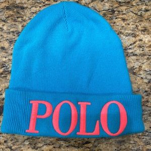 Polo Ralph Lauren Beanie Women, Girls